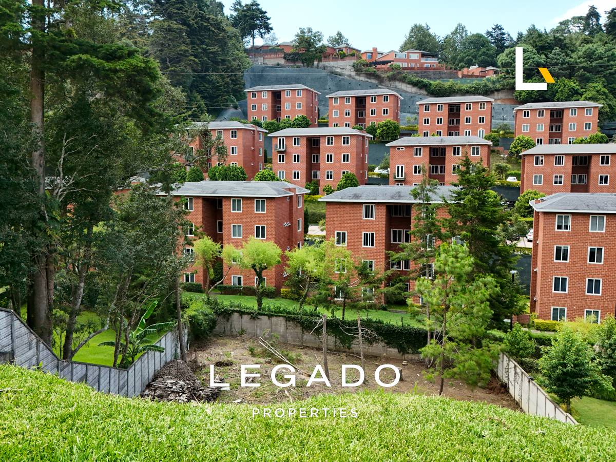 TERRENO, CAES KM 13.5, CONDOMINIO BOSQUES DE LAS LUCES