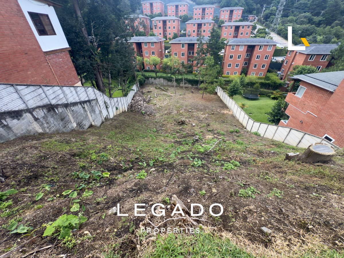 TERRENO, CAES KM 13.5, CONDOMINIO BOSQUES DE LAS LUCES