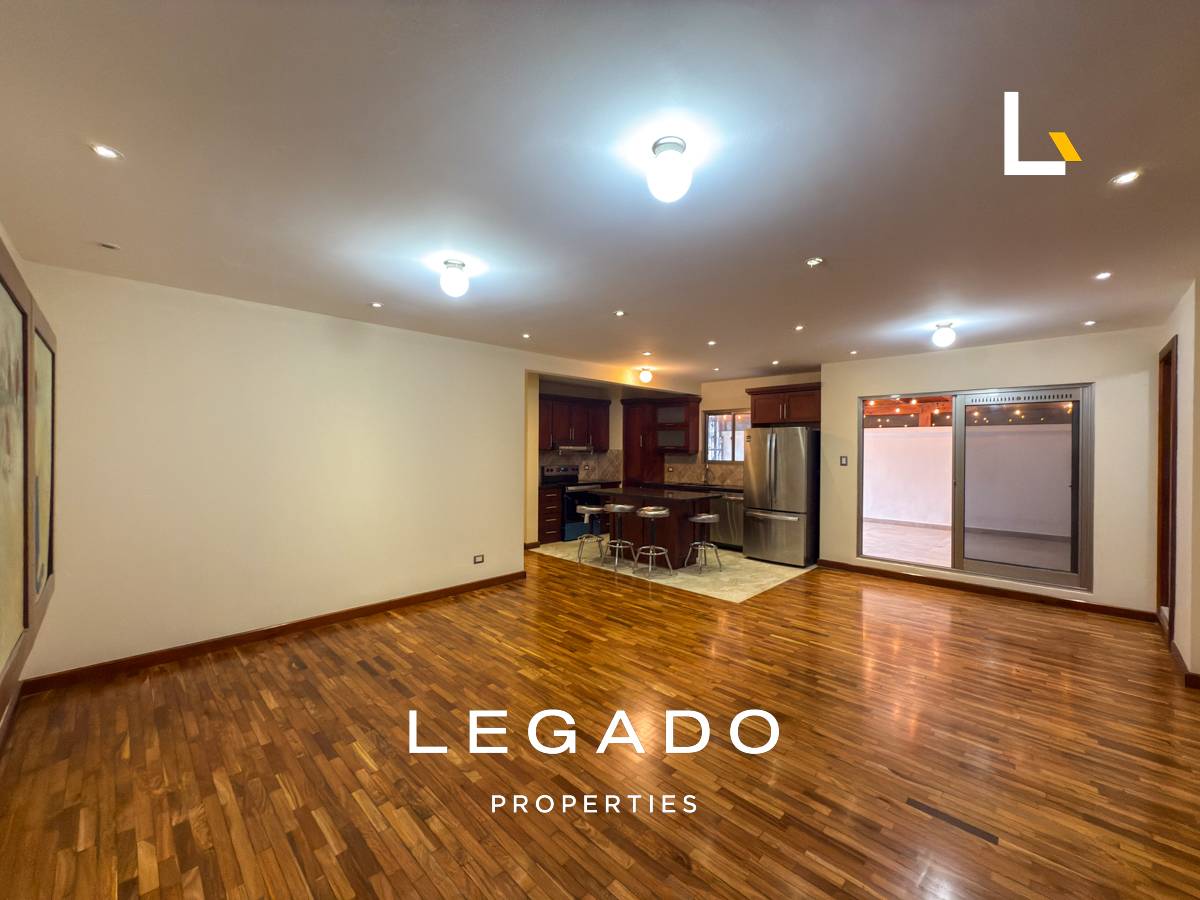 APARTAMENTO, ZONA 15, EDIFICIO CASA ALHAMBRA