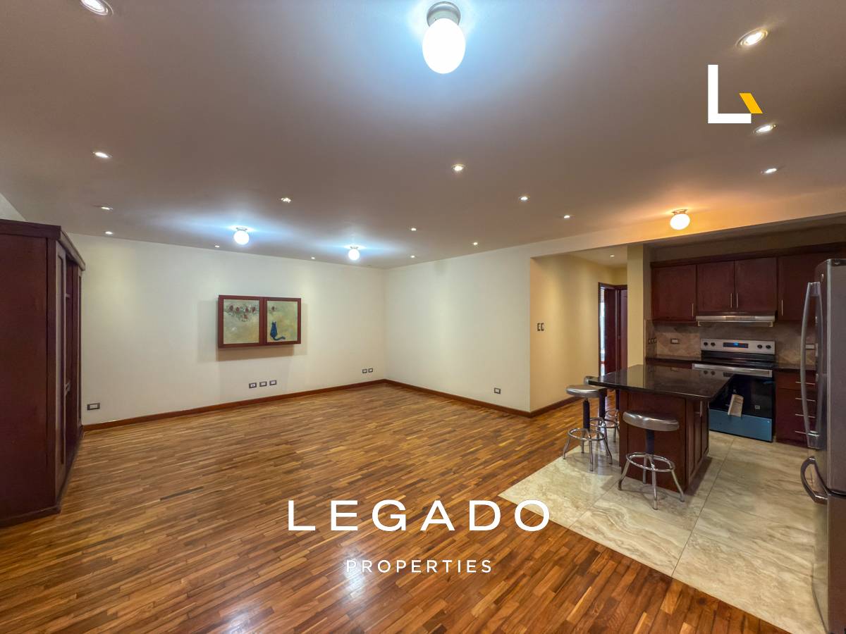 APARTAMENTO, ZONA 15, EDIFICIO CASA ALHAMBRA