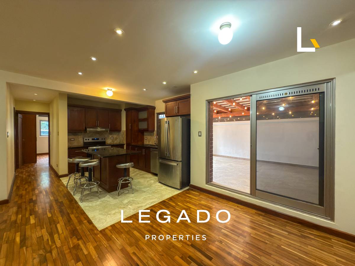 APARTAMENTO, ZONA 15, EDIFICIO CASA ALHAMBRA