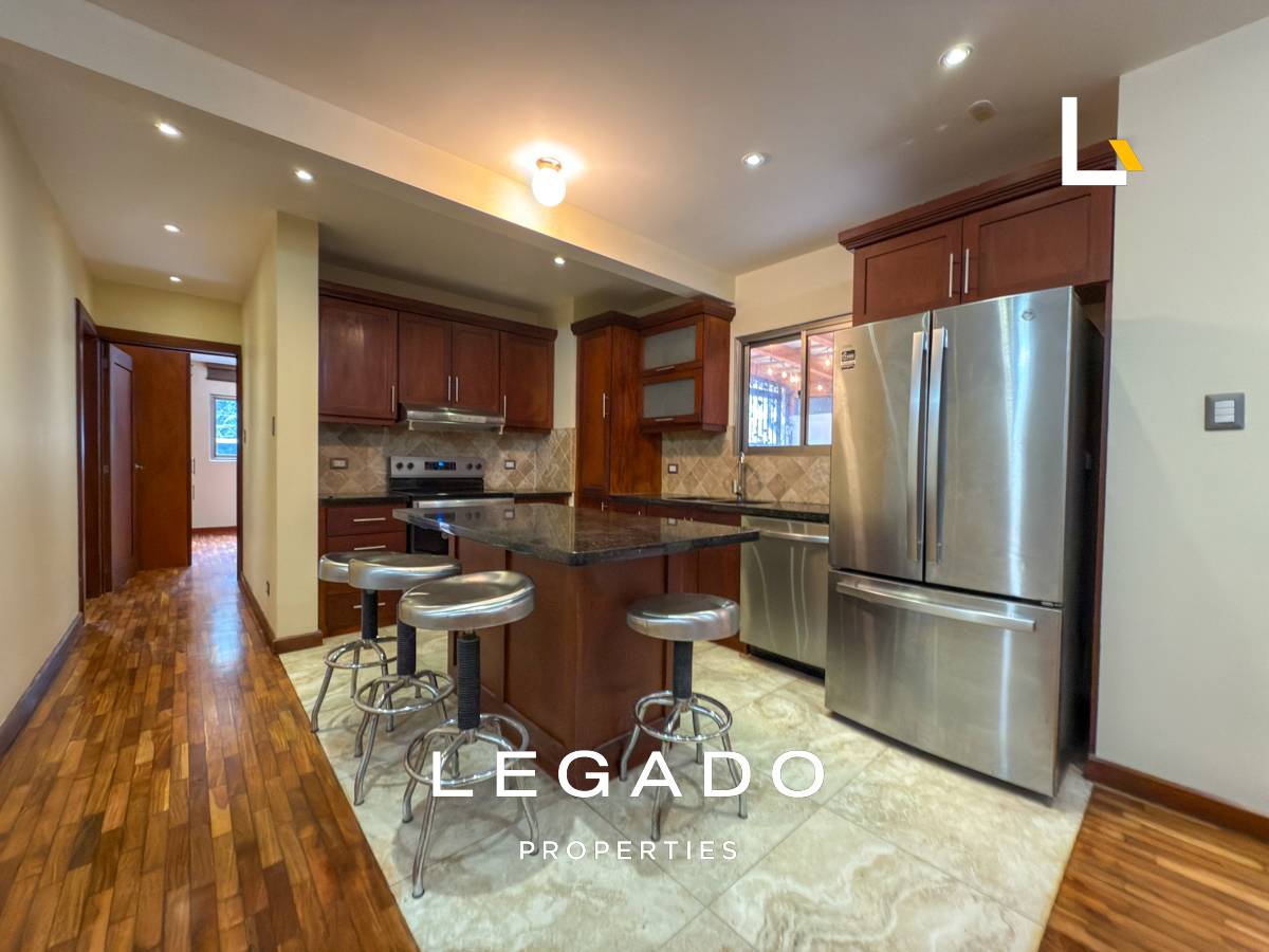 APARTAMENTO, ZONA 15, EDIFICIO CASA ALHAMBRA