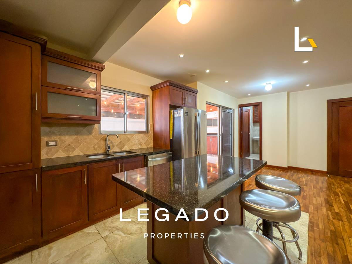 APARTAMENTO, ZONA 15, EDIFICIO CASA ALHAMBRA