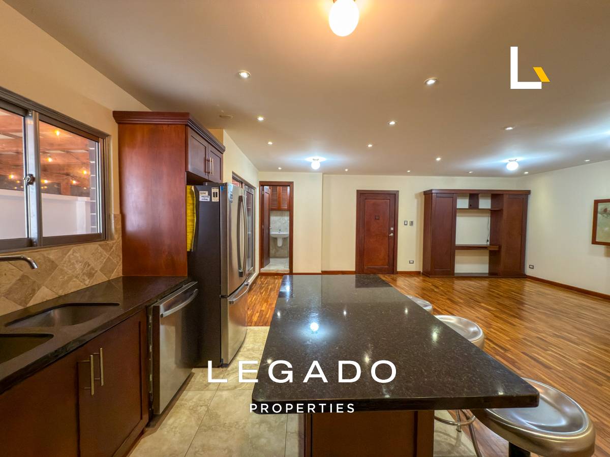 APARTAMENTO, ZONA 15, EDIFICIO CASA ALHAMBRA