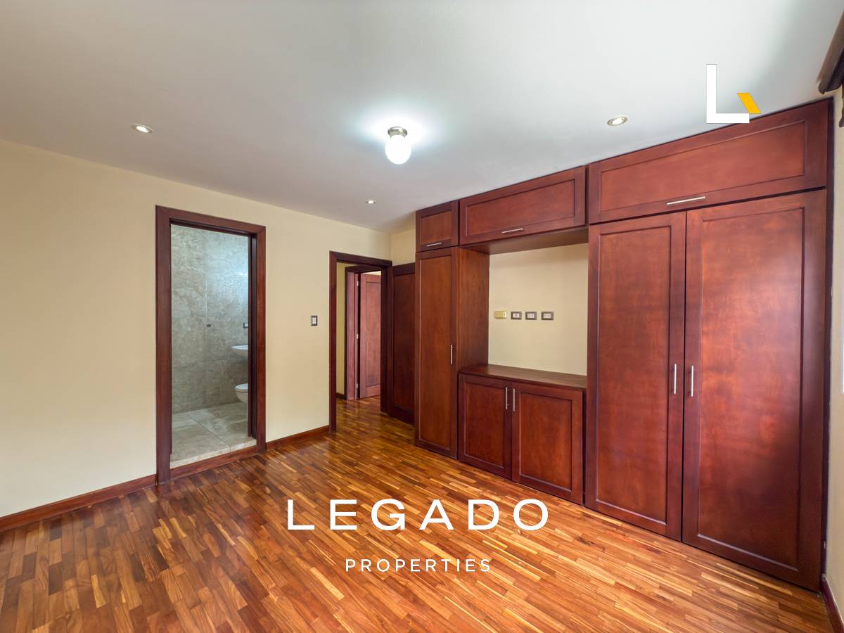 APARTAMENTO, ZONA 15, EDIFICIO CASA ALHAMBRA