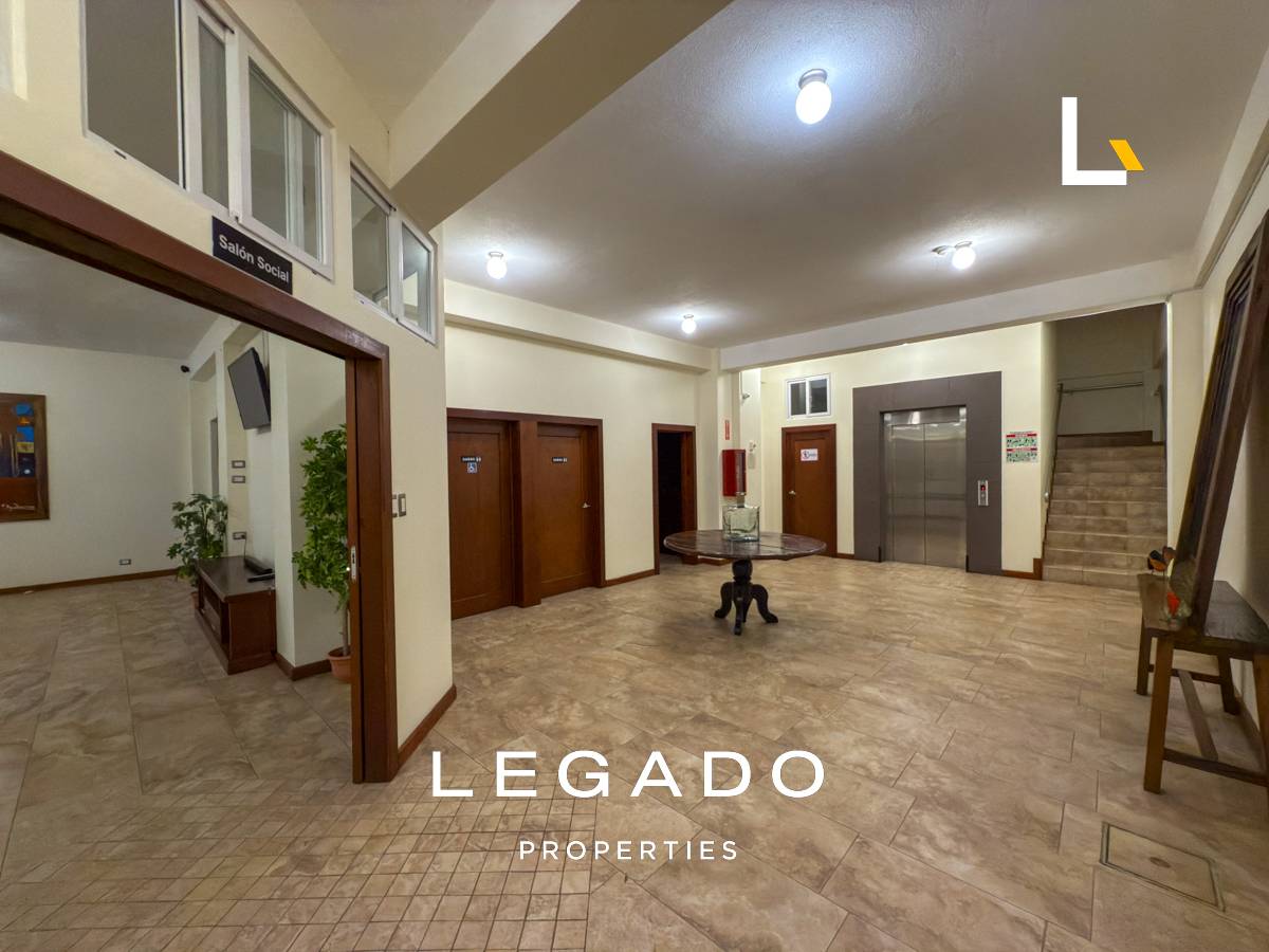 APARTAMENTO, ZONA 15, EDIFICIO CASA ALHAMBRA