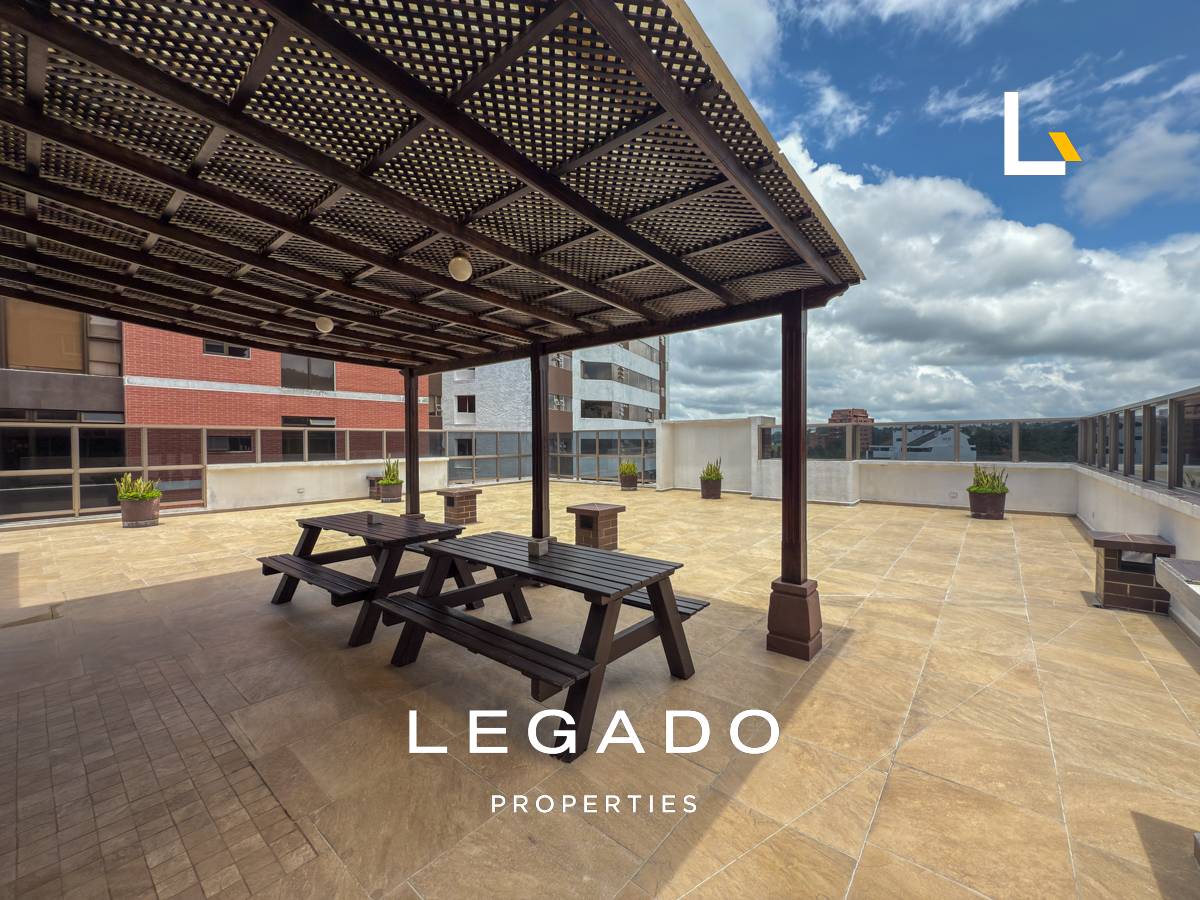 APARTAMENTO, ZONA 15, EDIFICIO CASA ALHAMBRA