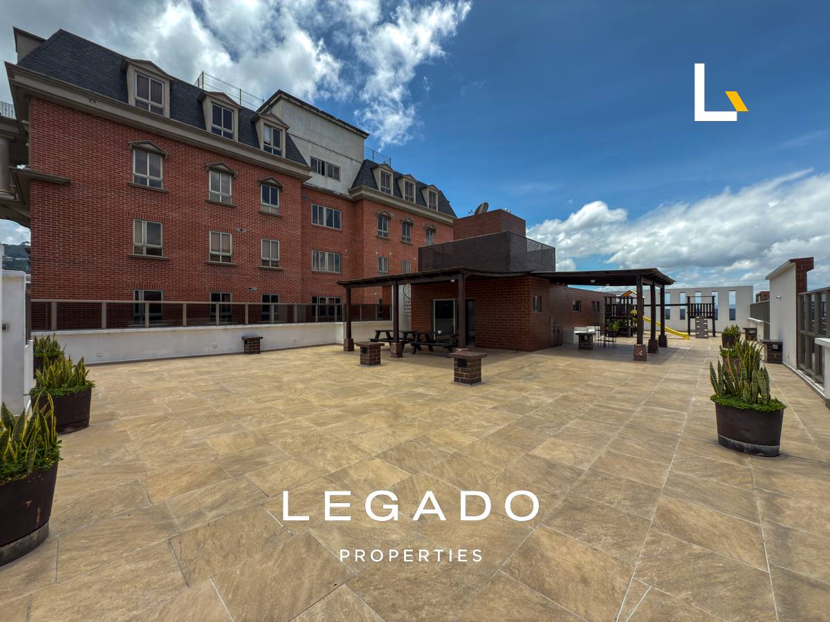 APARTAMENTO, ZONA 15, EDIFICIO CASA ALHAMBRA