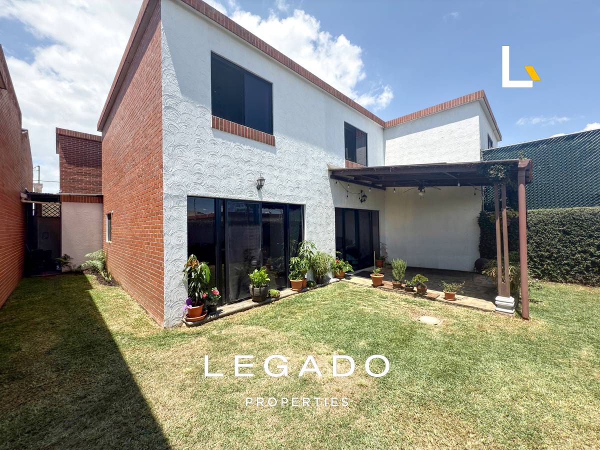 CASA, ZONA 16, CONDOMINIO PORTAL DE SAN ISIDRO III