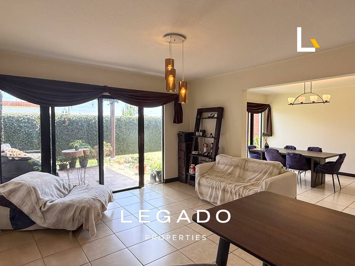 CASA, ZONA 16, CONDOMINIO PORTAL DE SAN ISIDRO III
