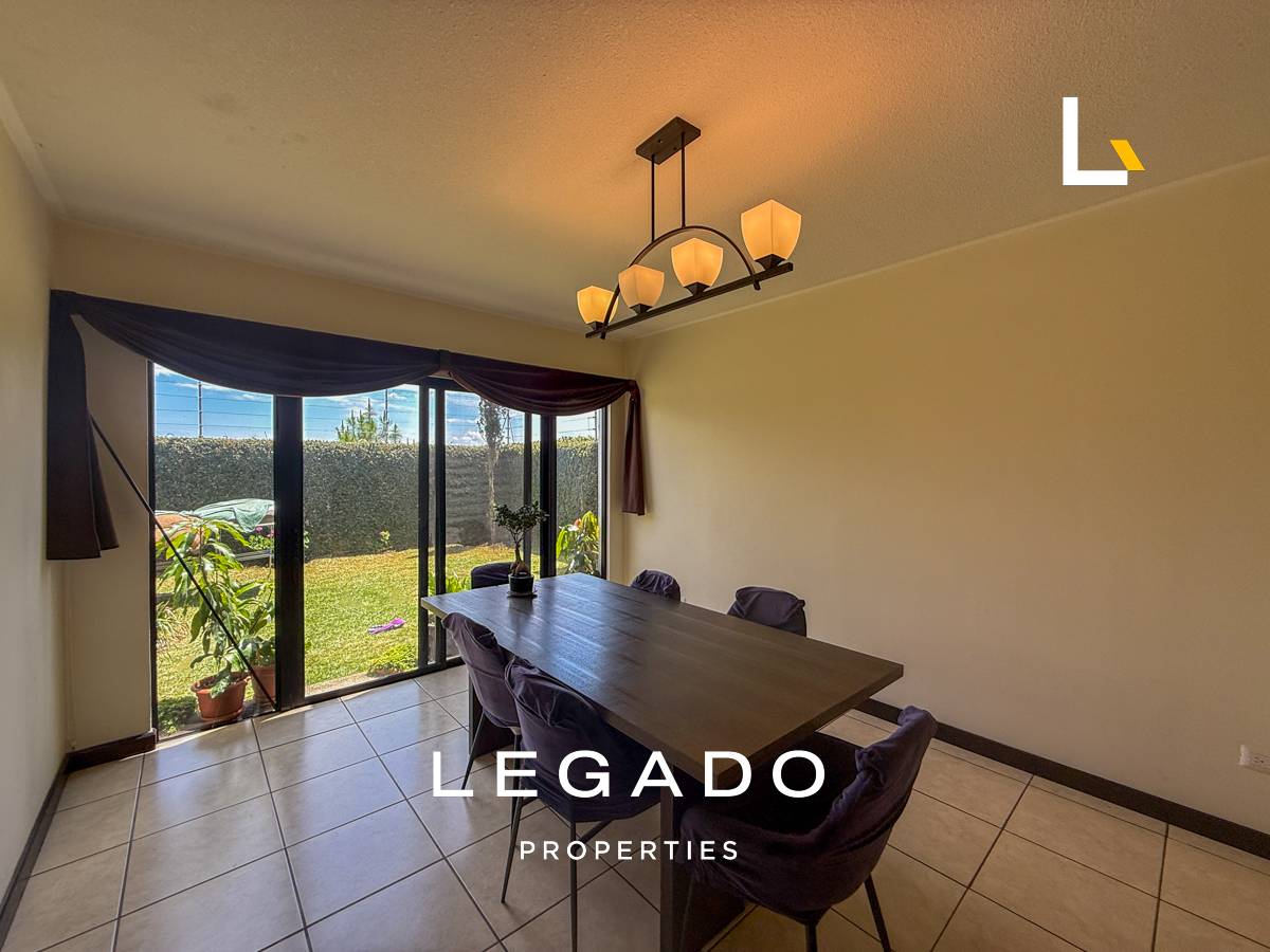 CASA, ZONA 16, CONDOMINIO PORTAL DE SAN ISIDRO III