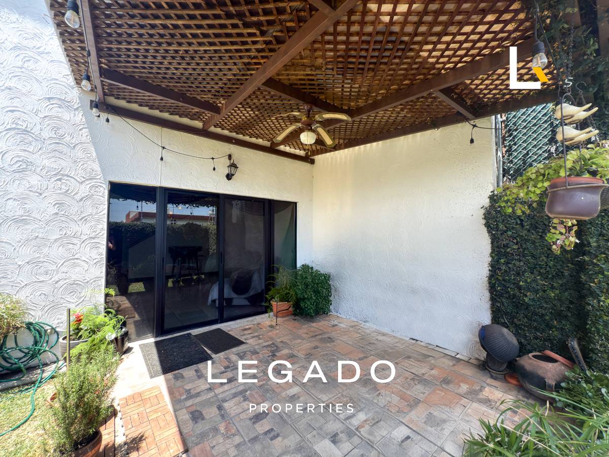 CASA, ZONA 16, CONDOMINIO PORTAL DE SAN ISIDRO III