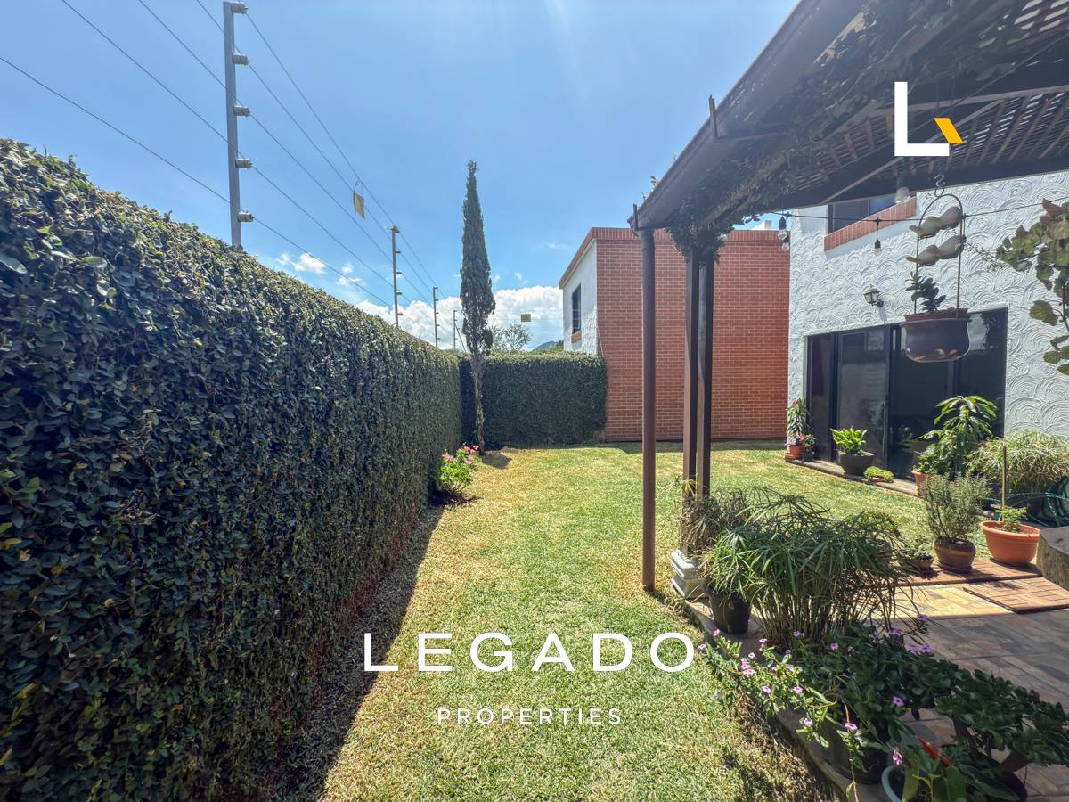 CASA, ZONA 16, CONDOMINIO PORTAL DE SAN ISIDRO III