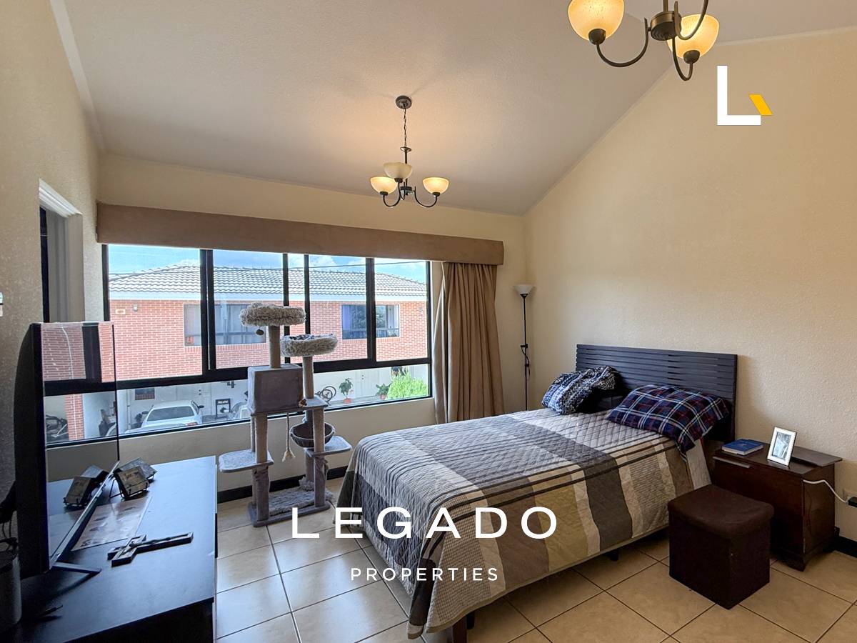 CASA, ZONA 16, CONDOMINIO PORTAL DE SAN ISIDRO III