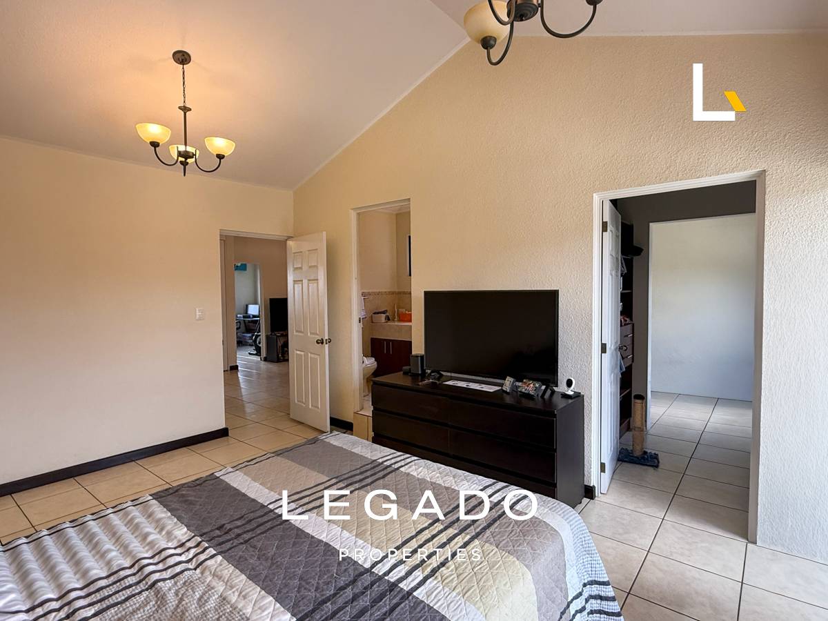 CASA, ZONA 16, CONDOMINIO PORTAL DE SAN ISIDRO III