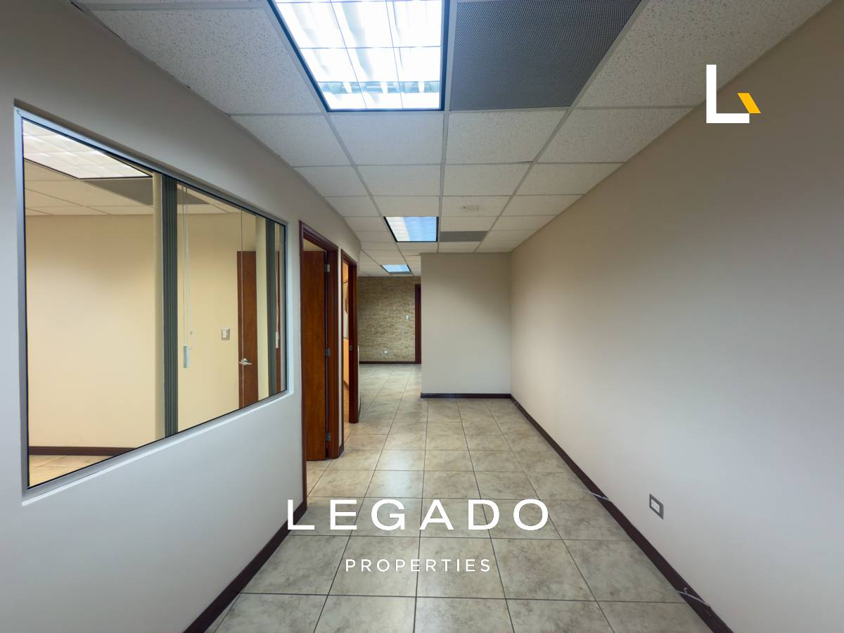 OFICINA, ZONA 15, EDIFICIO AVANTE