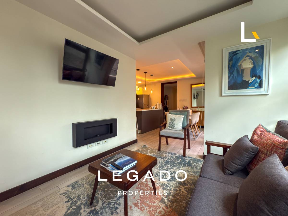 APARTAMENTO, ZONA 15 EDIFICIO LIV