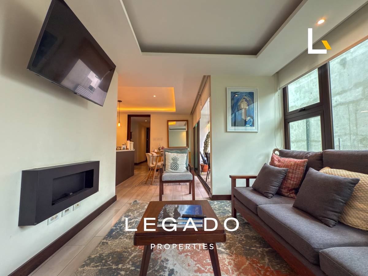 APARTAMENTO, ZONA 15 EDIFICIO LIV