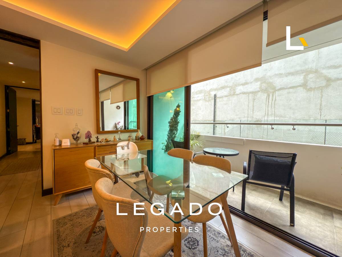 APARTAMENTO, ZONA 15 EDIFICIO LIV