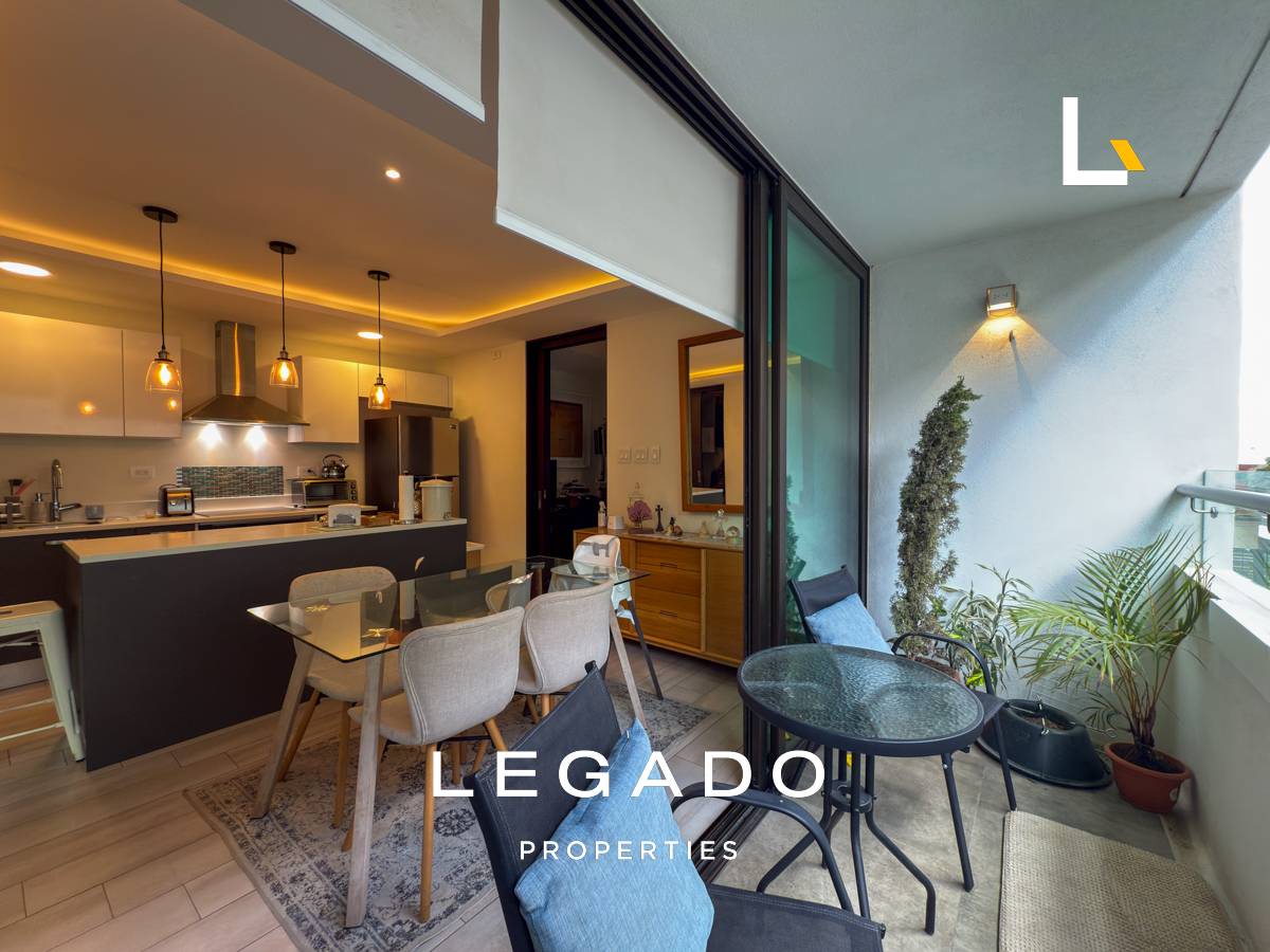 APARTAMENTO, ZONA 15 EDIFICIO LIV