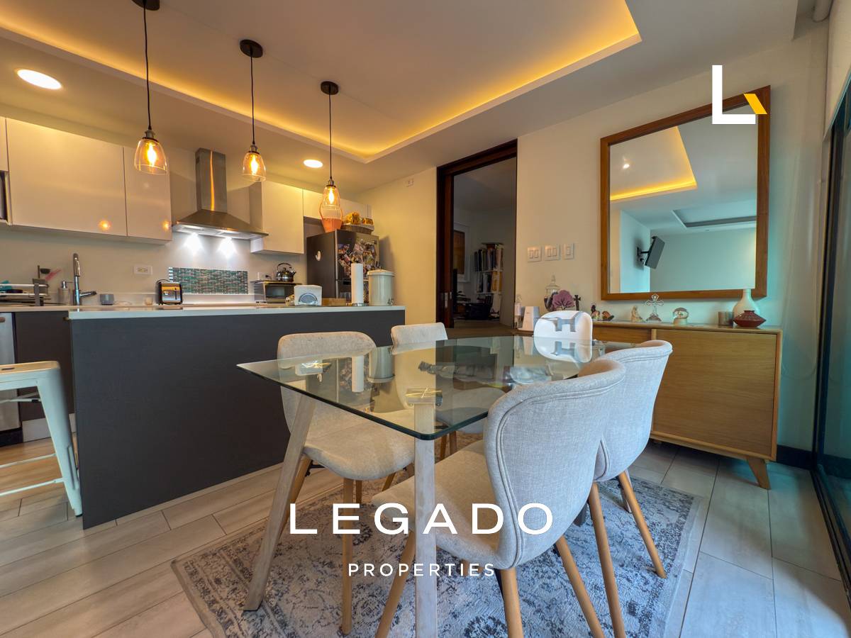 APARTAMENTO, ZONA 15 EDIFICIO LIV