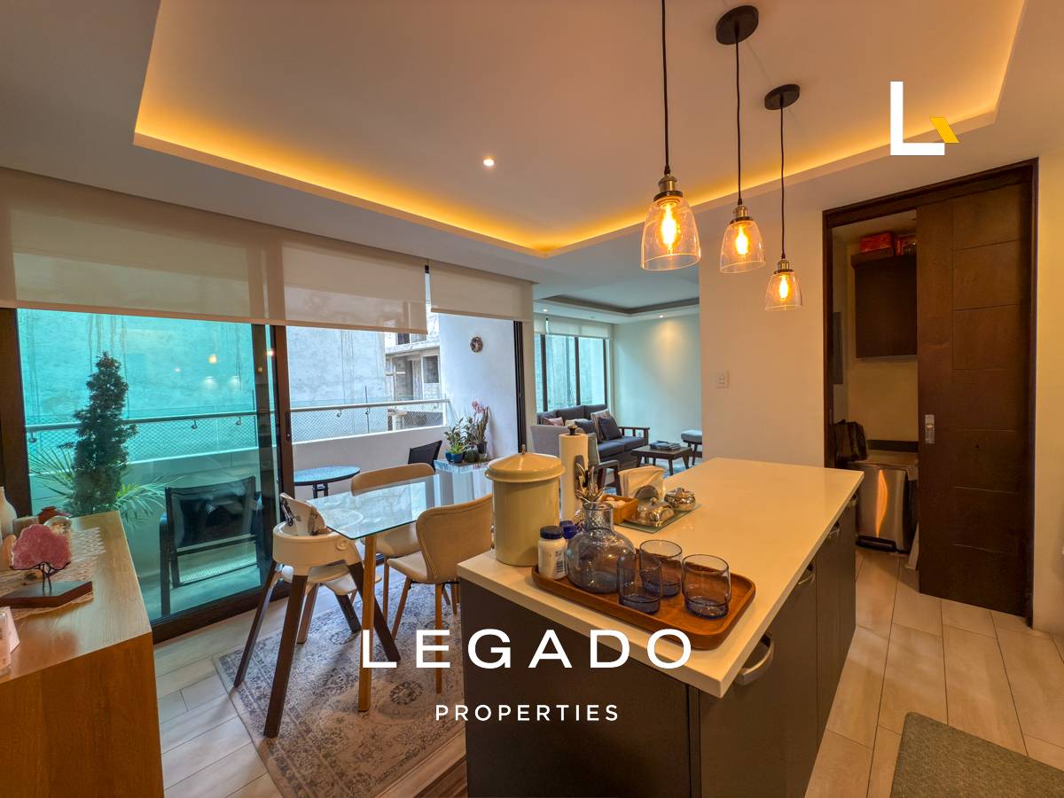 APARTAMENTO, ZONA 15 EDIFICIO LIV