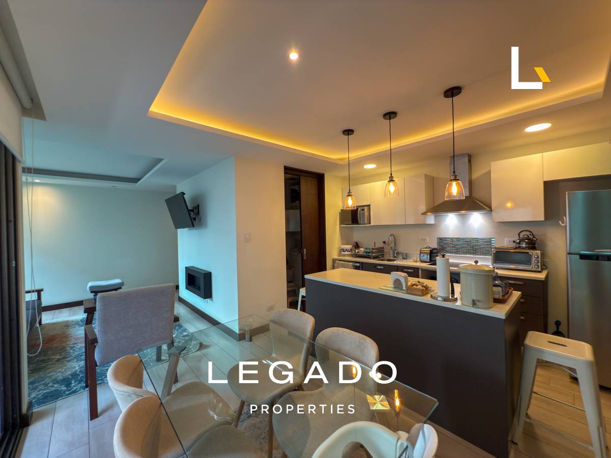 APARTAMENTO, ZONA 15 EDIFICIO LIV