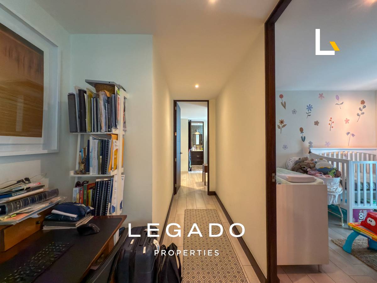 APARTAMENTO, ZONA 15 EDIFICIO LIV