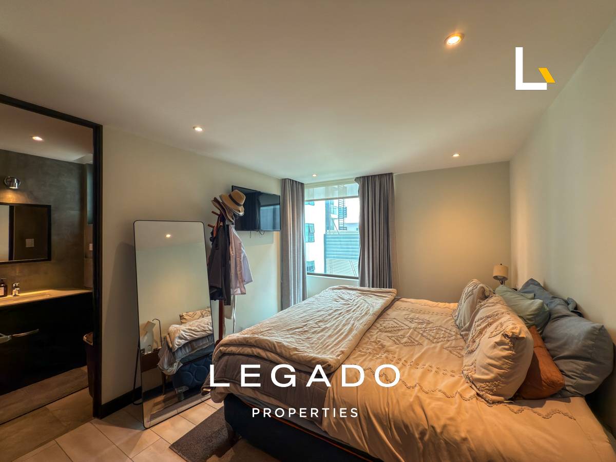 APARTAMENTO, ZONA 15 EDIFICIO LIV