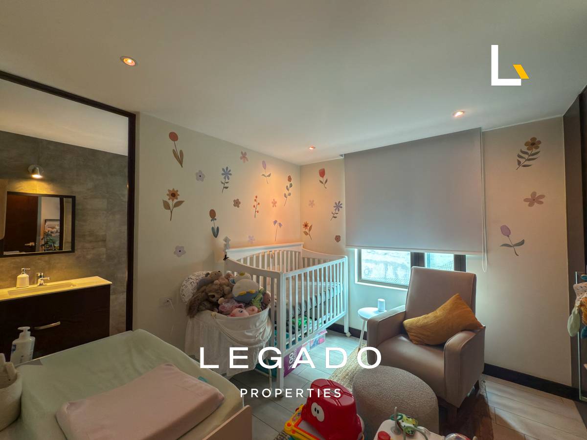 APARTAMENTO, ZONA 15 EDIFICIO LIV