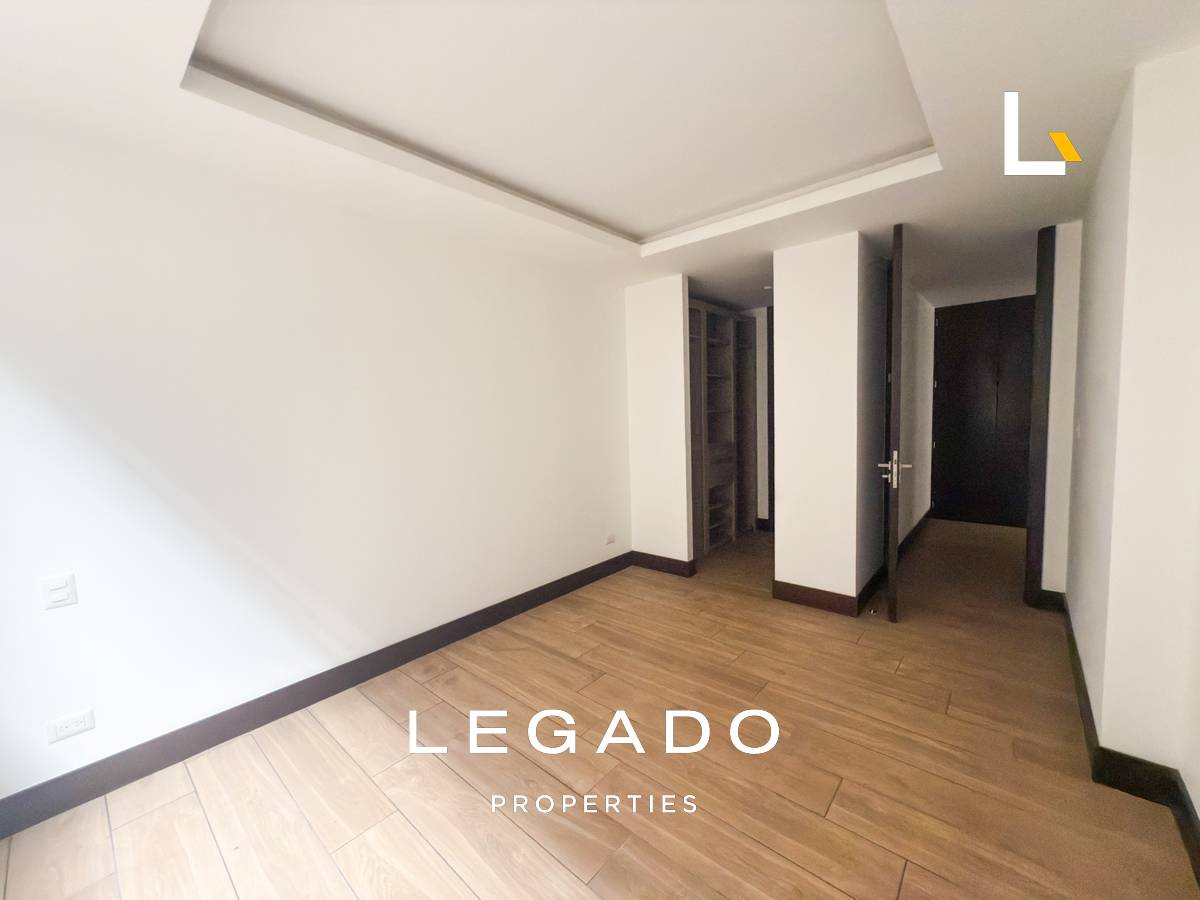 APARTAMENTO ZONA 15, EDIFICIO BADEN