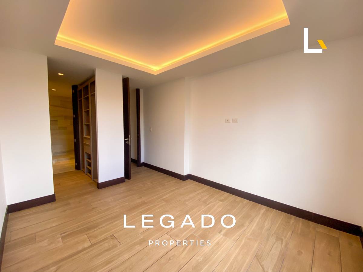APARTAMENTO ZONA 15, EDIFICIO BADEN