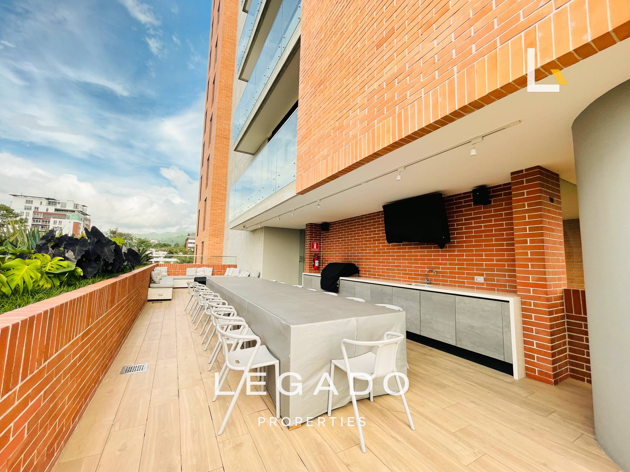 APARTAMENTO ZONA 15, EDIFICIO BADEN