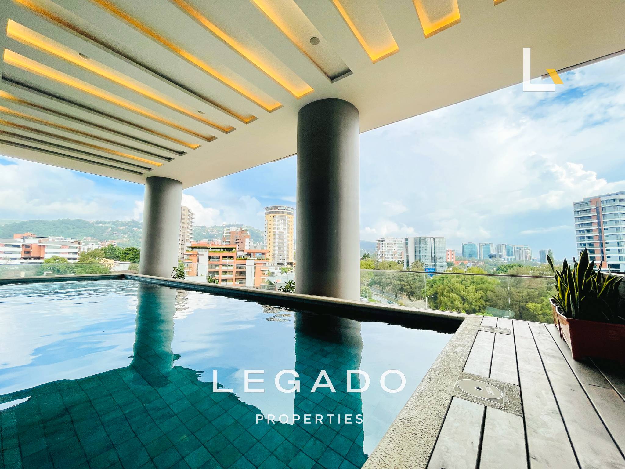APARTAMENTO ZONA 15, EDIFICIO BADEN