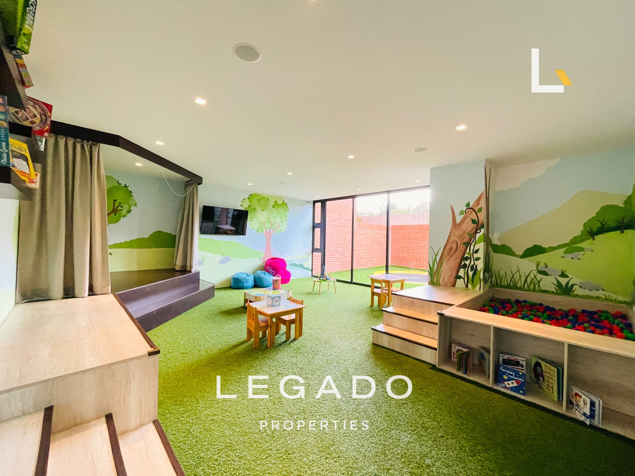 APARTAMENTO ZONA 15, EDIFICIO BADEN