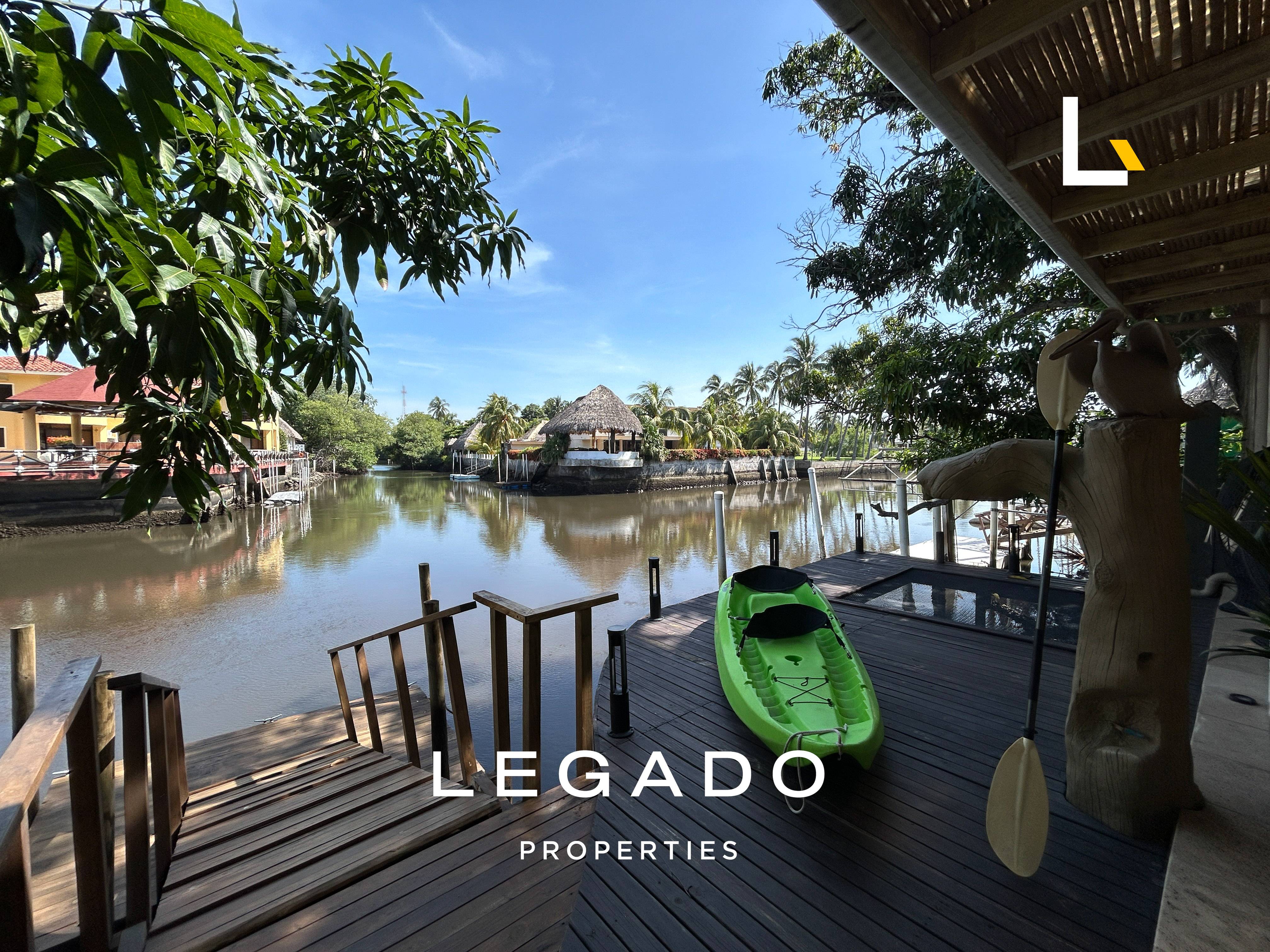 CASA CONDOMINIO LIKIN,