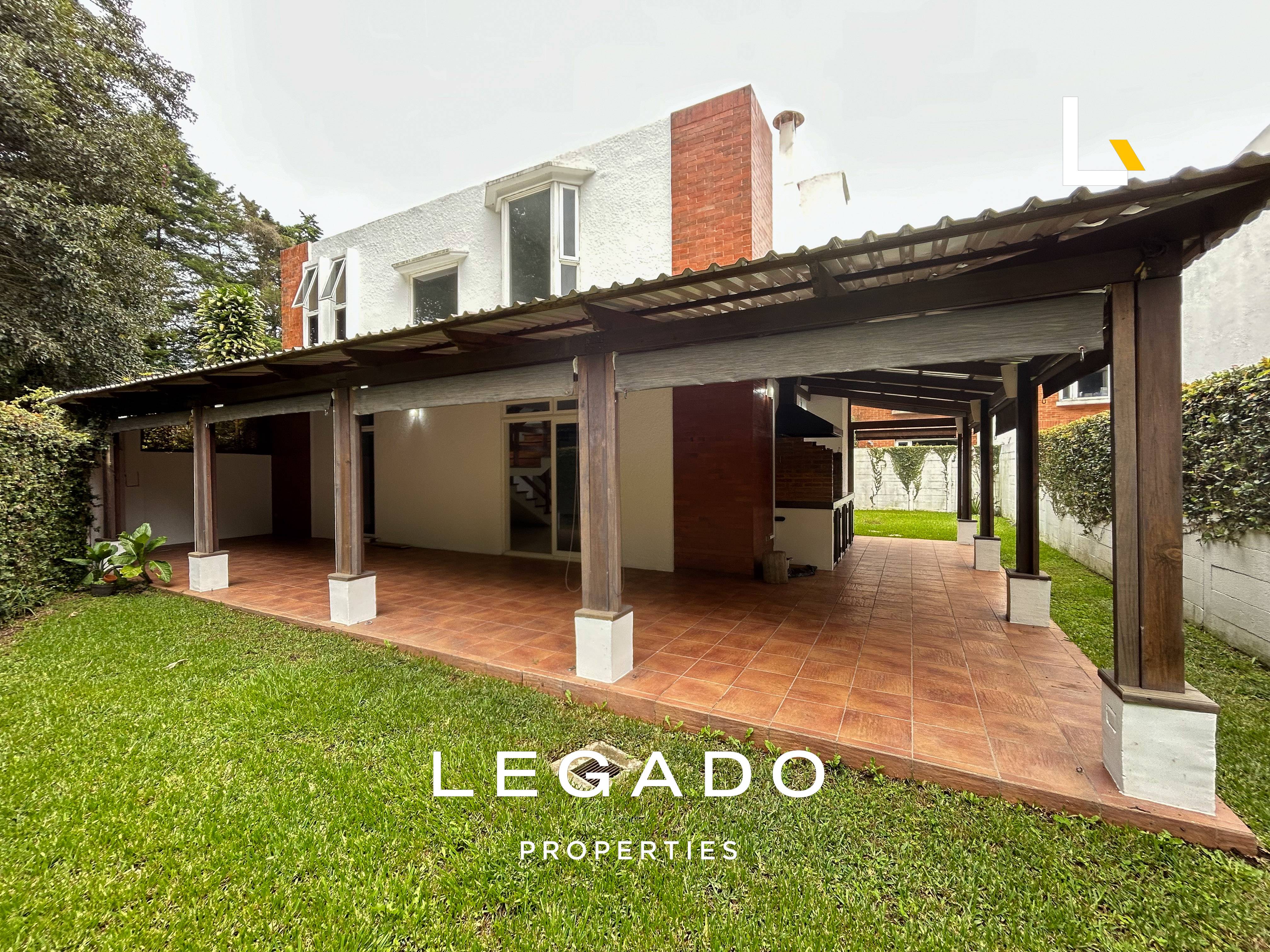 CASA, CAES, CONDOMINIO VILLAS DEL BOSQUE