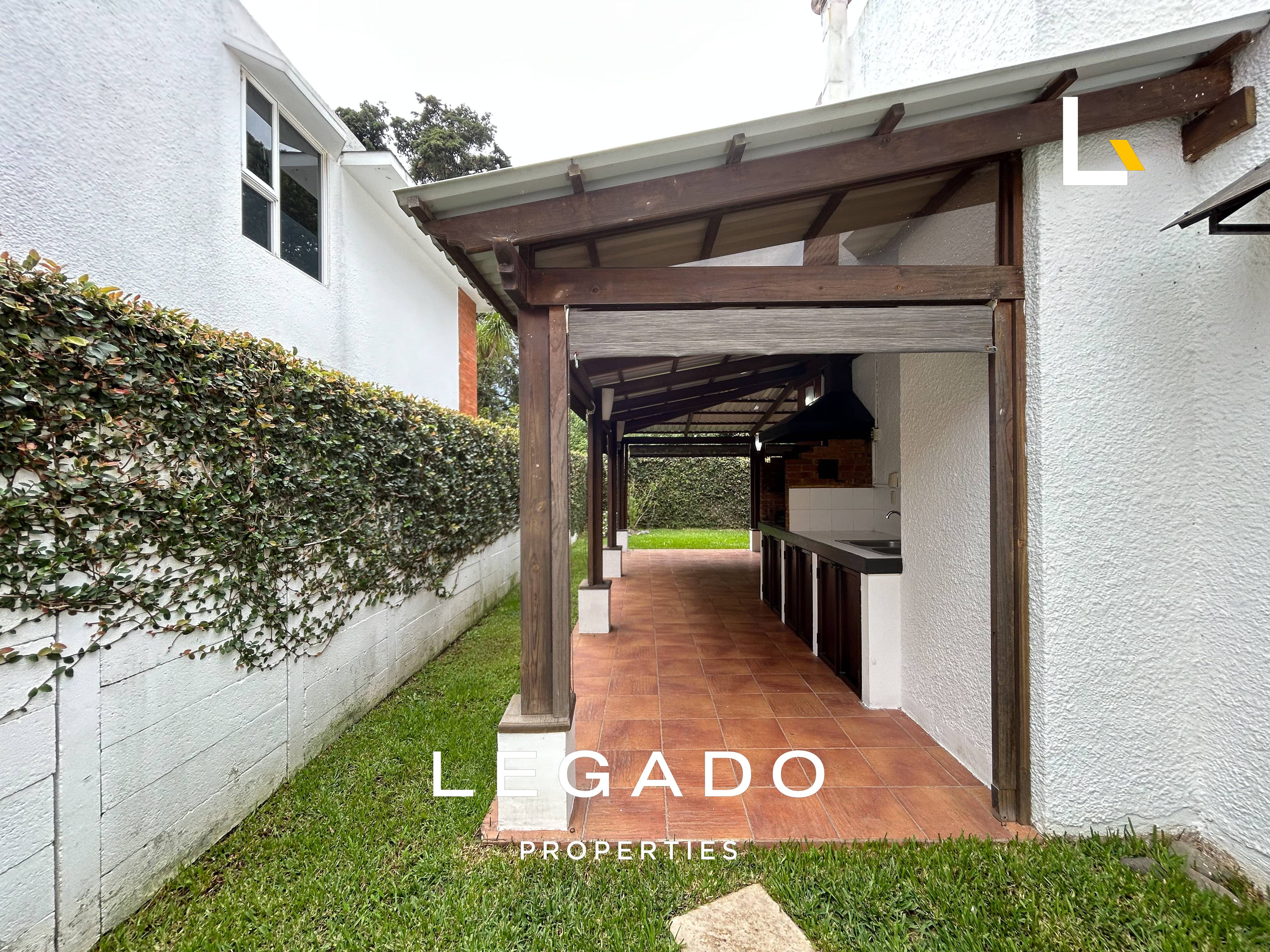 CASA, CAES, CONDOMINIO VILLAS DEL BOSQUE