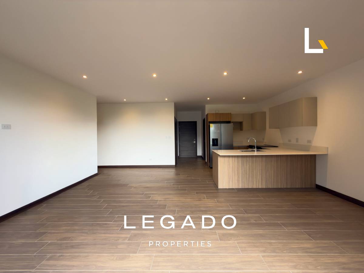 APARTAMENTO ZONA 15, EDIFICIO SPAZIO