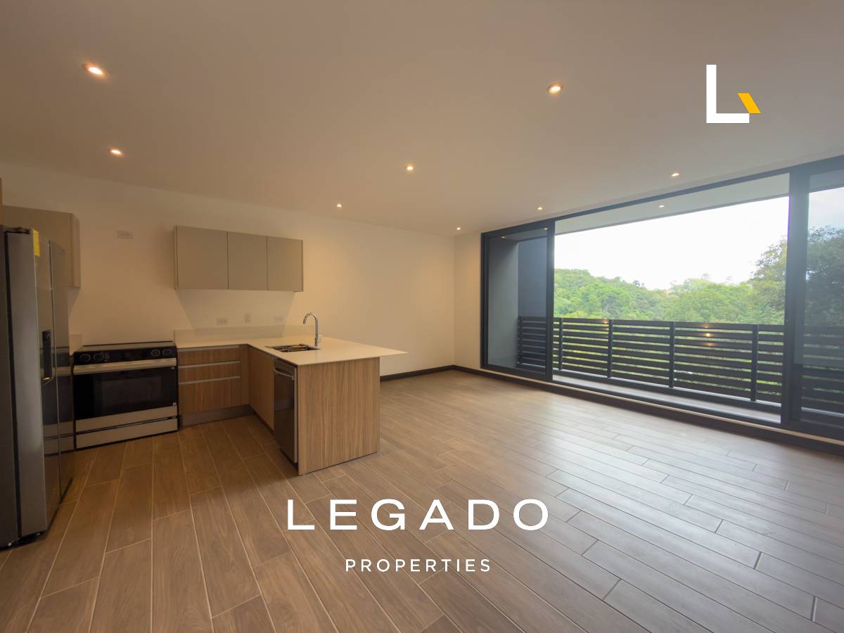 APARTAMENTO ZONA 15, EDIFICIO SPAZIO
