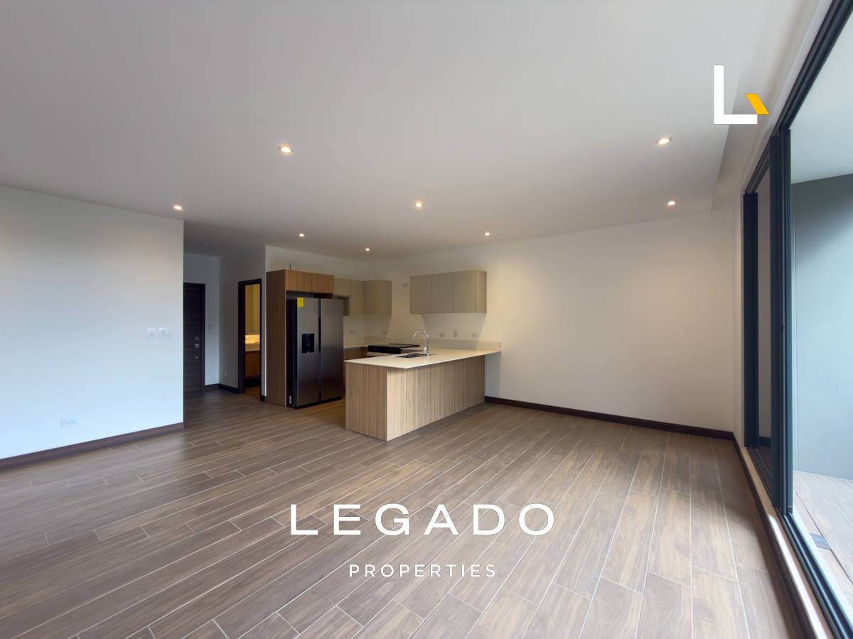APARTAMENTO ZONA 15, EDIFICIO SPAZIO