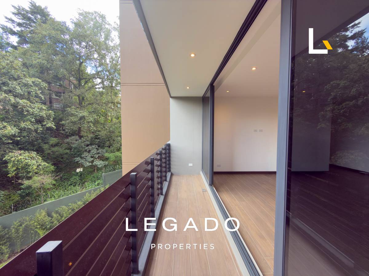 APARTAMENTO ZONA 15, EDIFICIO SPAZIO
