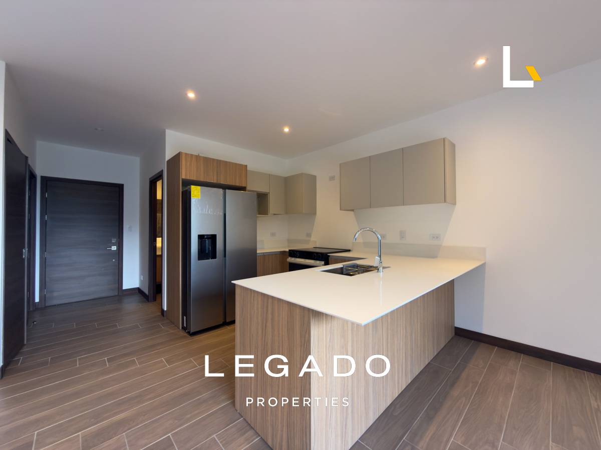 APARTAMENTO ZONA 15, EDIFICIO SPAZIO