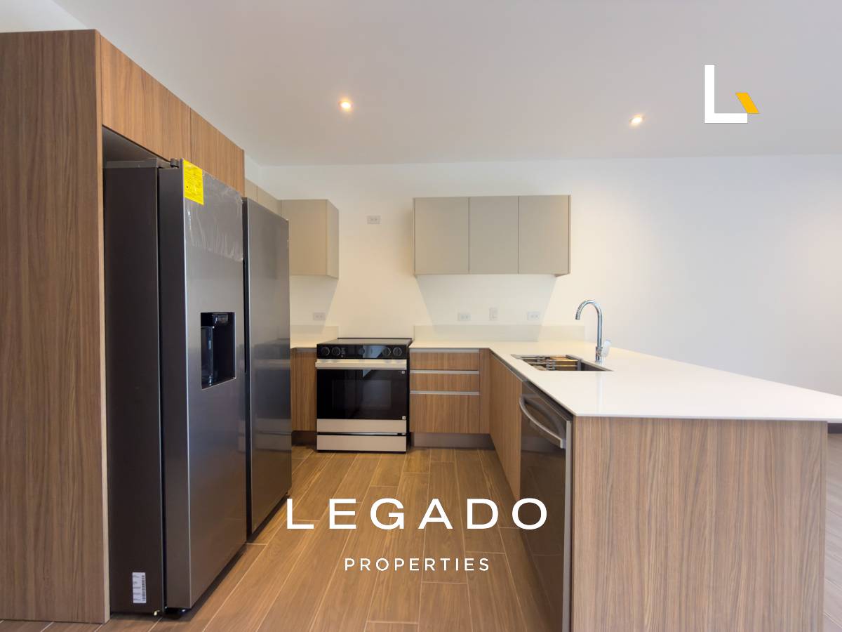APARTAMENTO ZONA 15, EDIFICIO SPAZIO