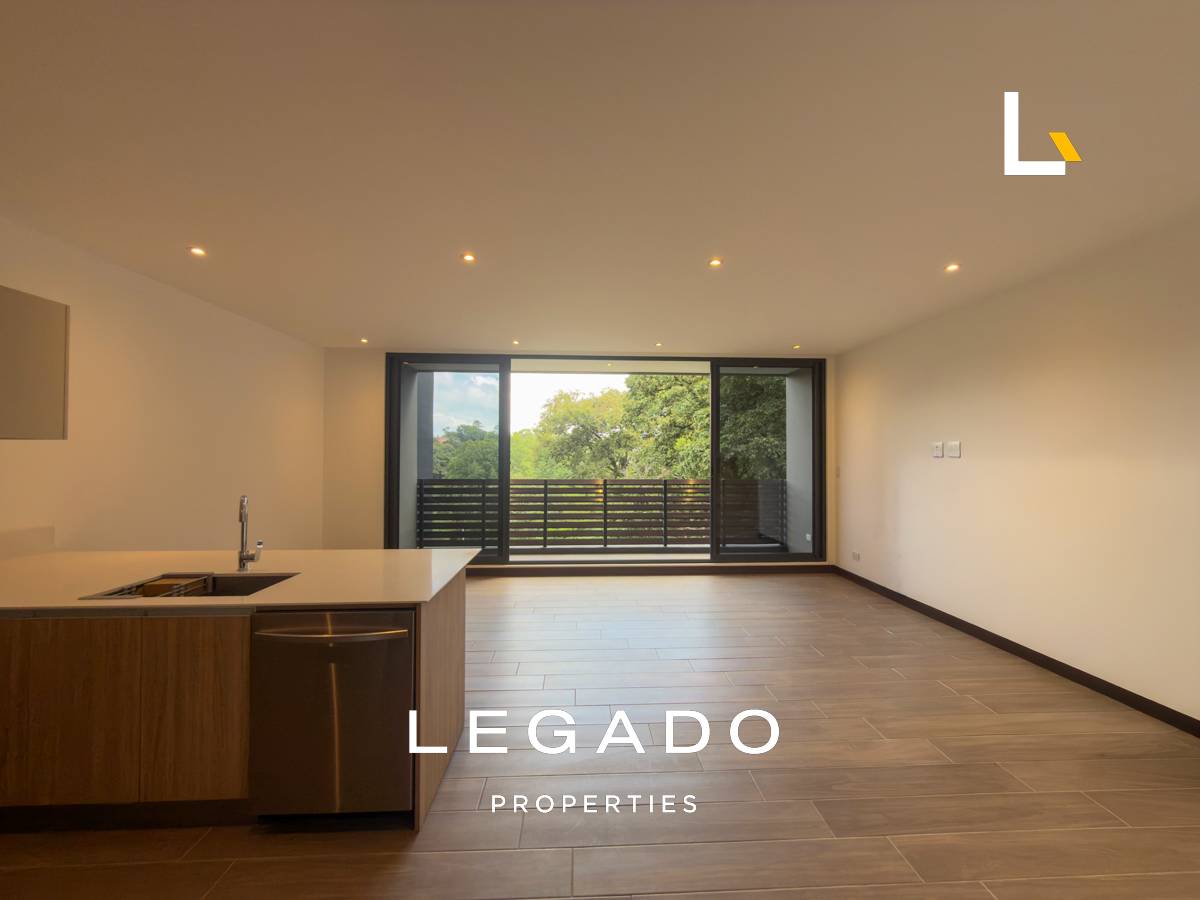 APARTAMENTO ZONA 15, EDIFICIO SPAZIO
