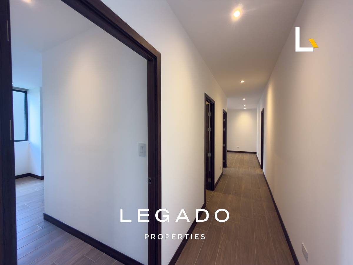 APARTAMENTO ZONA 15, EDIFICIO SPAZIO