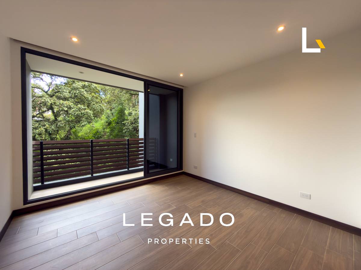 APARTAMENTO ZONA 15, EDIFICIO SPAZIO