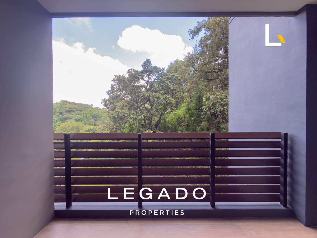 APARTAMENTO ZONA 15, EDIFICIO SPAZIO