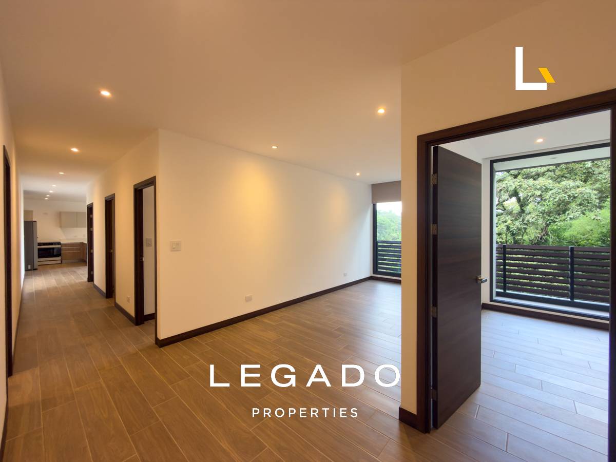 APARTAMENTO ZONA 15, EDIFICIO SPAZIO