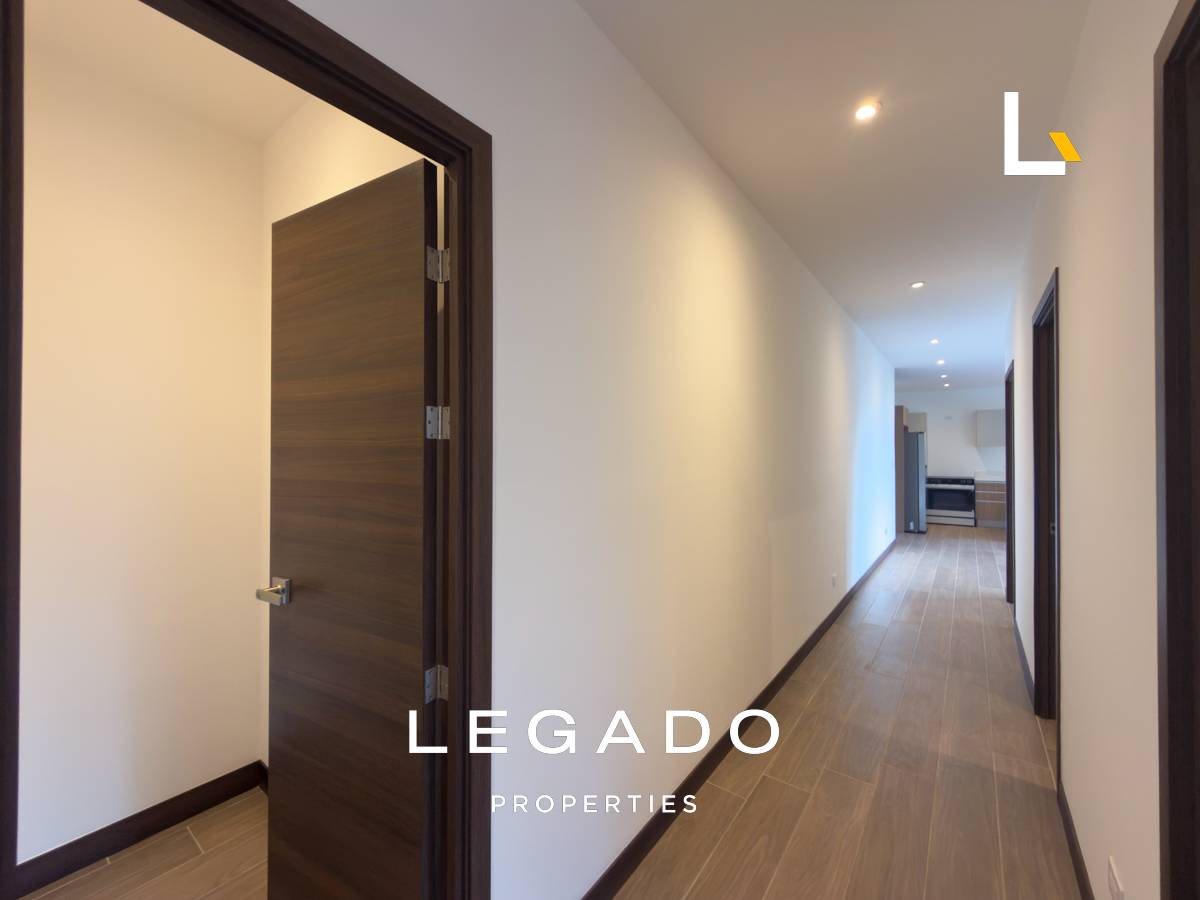 APARTAMENTO ZONA 15, EDIFICIO SPAZIO